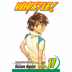 ISBN Whistle!, Vol. 17, Anglais, Livre de poche, 200 pages
