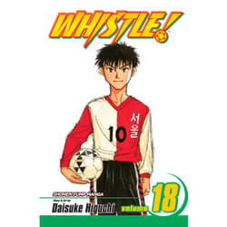ISBN Whistle!, Vol. 18 Livre de poche