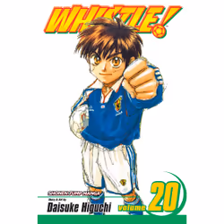 ISBN Whistle!, Vol. 20, Anglais, Livre de poche, 200 pages