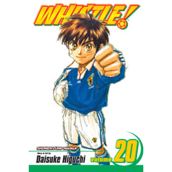 ISBN Whistle!, Vol. 20 Livre de poche