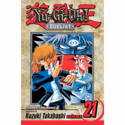 ISBN Yu-Gi-Oh!: Duelist, Vol. 21, Anglais, Livre de poche, 192 pages