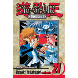 ISBN Yu-Gi-Oh!: Duelist, Vol. 21 Livre de poche