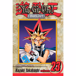 ISBN Yu-Gi-Oh!: Duelist, Vol. 23, Anglais, Livre de poche, 200 pages