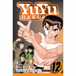 ISBN YuYu Hakusho, Vol. 12, Anglais, Livre de poche, 192 pages