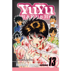 ISBN YuYu Hakusho, Vol. 13 Livre de poche