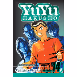 ISBN YuYu Hakusho, Vol. 14, Anglais, Livre de poche, 208 pages