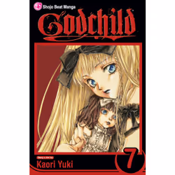 ISBN Godchild, Vol. 7, Anglais, Livre de poche, 200 pages
