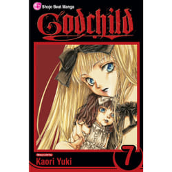 ISBN Godchild, Vol. 7 Livre de poche