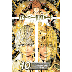 ISBN Death Note, Vol. 10 Livre de poche