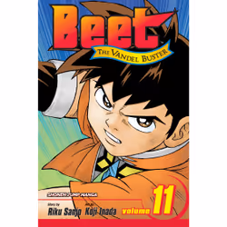 ISBN Beet the Vandel Buster, Vol. 11, Anglais, Livre de poche, 192 pages