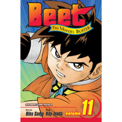 ISBN Beet the Vandel Buster, Vol. 11 livre Anglais Livre de poche 192 pages