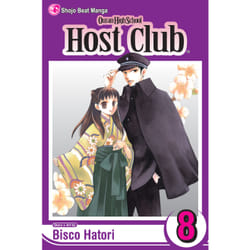 ISBN Ouran High School Host Club, Vol. 8 Livre de poche