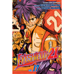ISBN Eyeshield 21, Vol. 17 Livre de poche