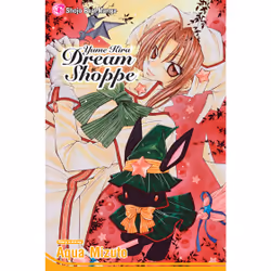 ISBN Yume Kira Dream Shoppe, Anglais, Livre de poche, 200 pages