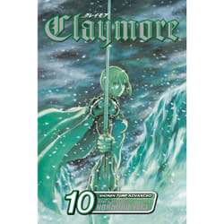 ISBN Claymore, Vol. 10 Livre de poche
