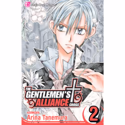ISBN The Gentlemen's Alliance +, Vol. 2, Anglais, Livre de poche, 192 pages
