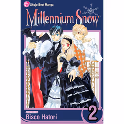 ISBN Millennium Snow, Vol. 2, Anglais, Livre de poche, 208 pages