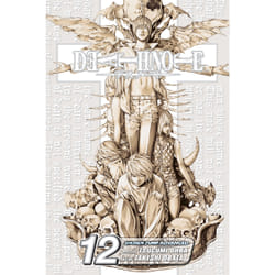 ISBN Death Note, Vol. 12 Livre de poche
