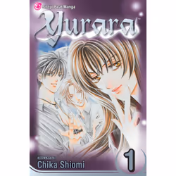 ISBN Yurara, Vol. 1, Anglais, Livre de poche, 200 pages