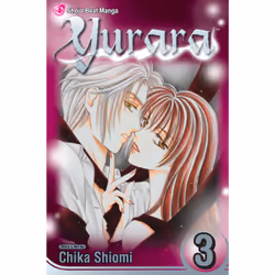 ISBN Yurara, Vol. 3, Anglais, Livre de poche, 200 pages