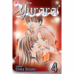 ISBN Yurara, Vol. 4, Anglais, Livre de poche, 192 pages