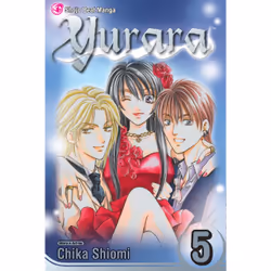 ISBN Yurara, Vol. 5, Anglais, Livre de poche