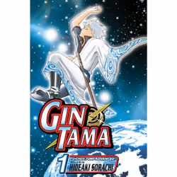 ISBN Gin Tama, Vol. 1, Anglais, Livre de poche, 192 pages