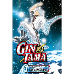 ISBN Gin Tama, Vol. 1 Livre de poche
