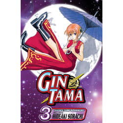 ISBN Gin Tama, Vol. 3 Livre de poche