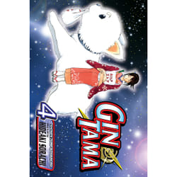 ISBN Gin Tama, Vol. 4 Livre de poche