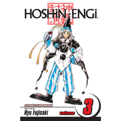 ISBN Hoshin Engi, Vol. 3 Livre de poche