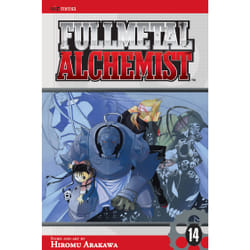 ISBN Fullmetal Alchemist, Vol. 14 Livre de poche