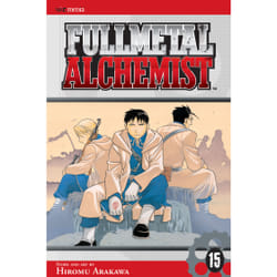 ISBN Fullmetal Alchemist, Vol. 15 Livre de poche