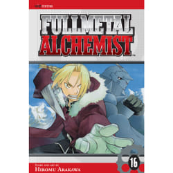 ISBN Fullmetal Alchemist, Vol. 16 Livre de poche