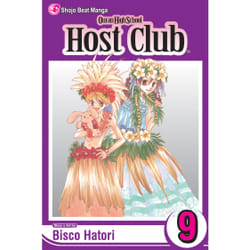 ISBN Ouran High School Host Club, Vol. 9 Livre de poche
