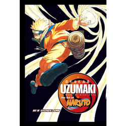 ISBN The Art of Naruto: Uzumaki Couverture rigide