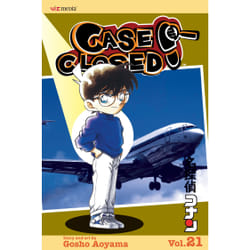 ISBN Case Closed, Vol. 21 Livre de poche