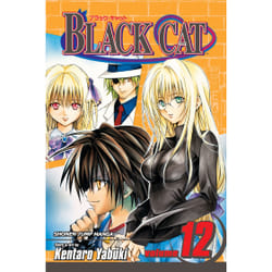 ISBN Black Cat, Vol. 12 Livre de poche