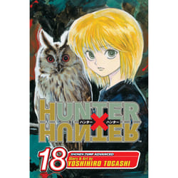 ISBN Hunter x Hunter, Vol. 18 Livre de poche