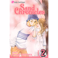 ISBN Sand Chronicles, Vol. 2, Anglais, Livre de poche, 200 pages