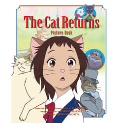 ISBN The Cat Returns Picture Book Couverture rigide