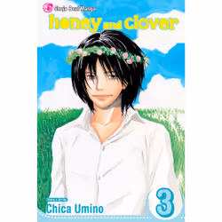 ISBN Honey and Clover, Vol. 3, Anglais, Livre de poche, 200 pages