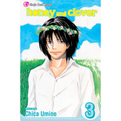 ISBN Honey and Clover, Vol. 3 Livre de poche