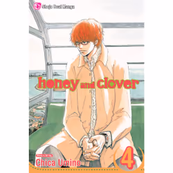 ISBN Honey and Clover, Vol. 4, Anglais, Livre de poche, 210 pages