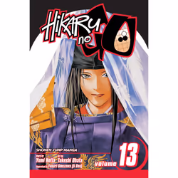 ISBN Hikaru no Go, Vol. 13, Anglais, Livre de poche, 210 pages