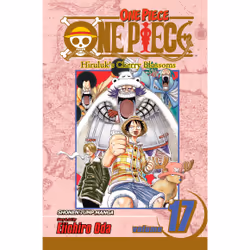 ISBN One Piece, Vol. 17, Anglais, Livre de poche, 192 pages