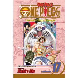ISBN One Piece, Vol. 17 Livre de poche