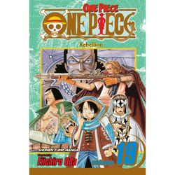 ISBN One Piece, Vol. 19 Livre de poche