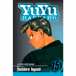 ISBN YuYu Hakusho, Vol. 15, Anglais, Livre de poche