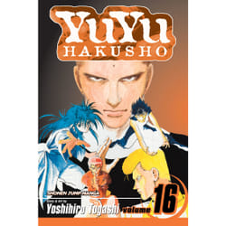 ISBN YuYu Hakusho, Vol. 16 Livre de poche